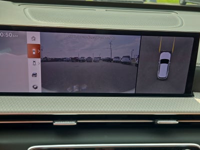 2025 Genesis GV80 3.5T Advanced