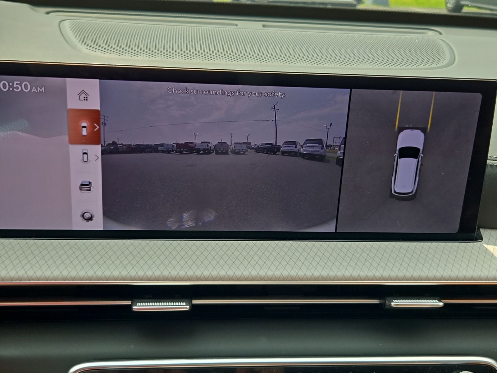 2025 Genesis GV80 3.5T Advanced