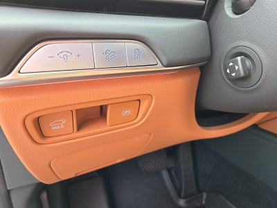 2025 Genesis GV80 3.5T Advanced