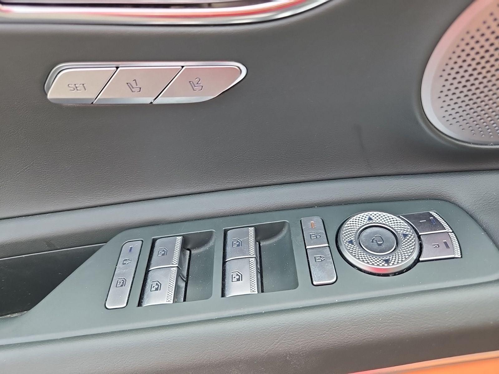 2025 Genesis GV80 3.5T Advanced
