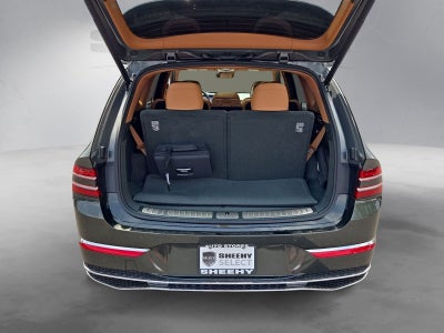 2025 Genesis GV80 3.5T Advanced