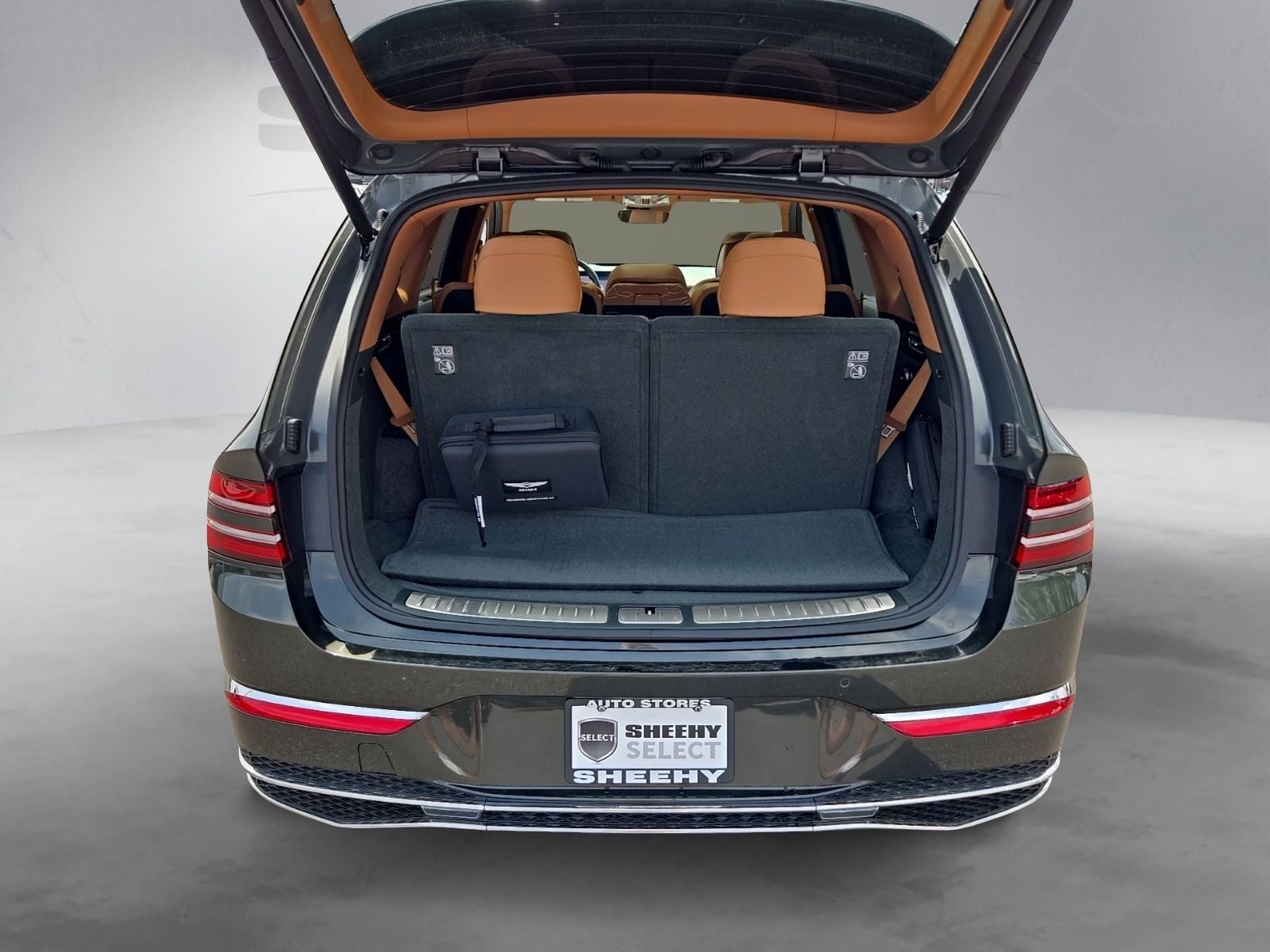 2025 Genesis GV80 3.5T Advanced