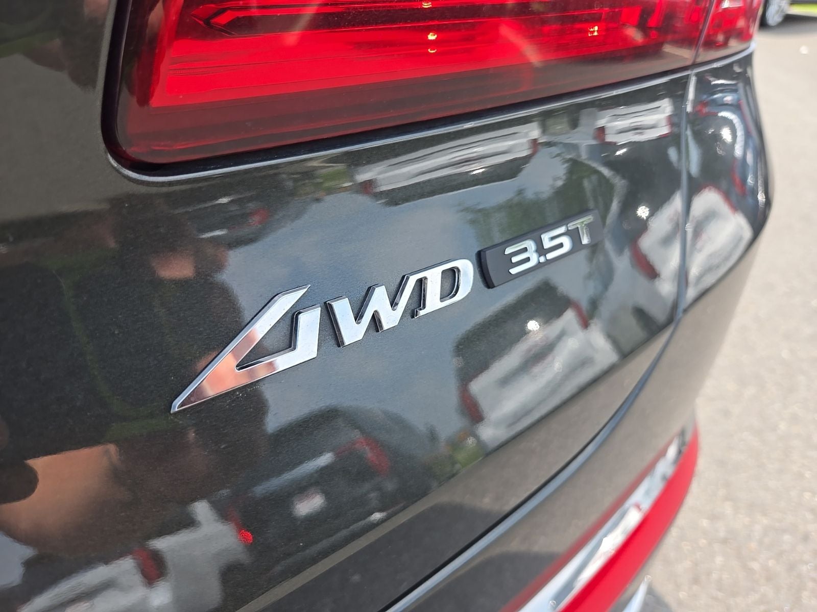 2025 Genesis GV80 3.5T Advanced