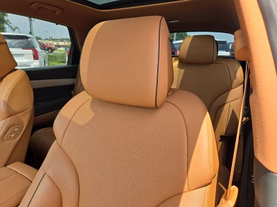 2025 Genesis GV80 3.5T Advanced