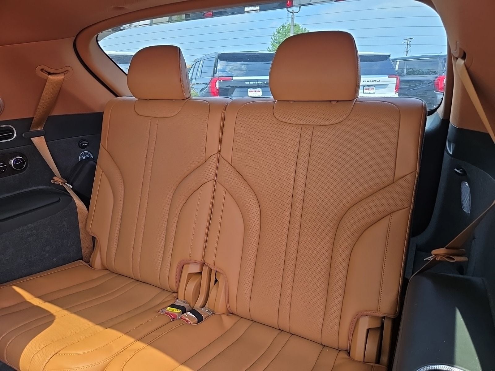 2025 Genesis GV80 3.5T Advanced