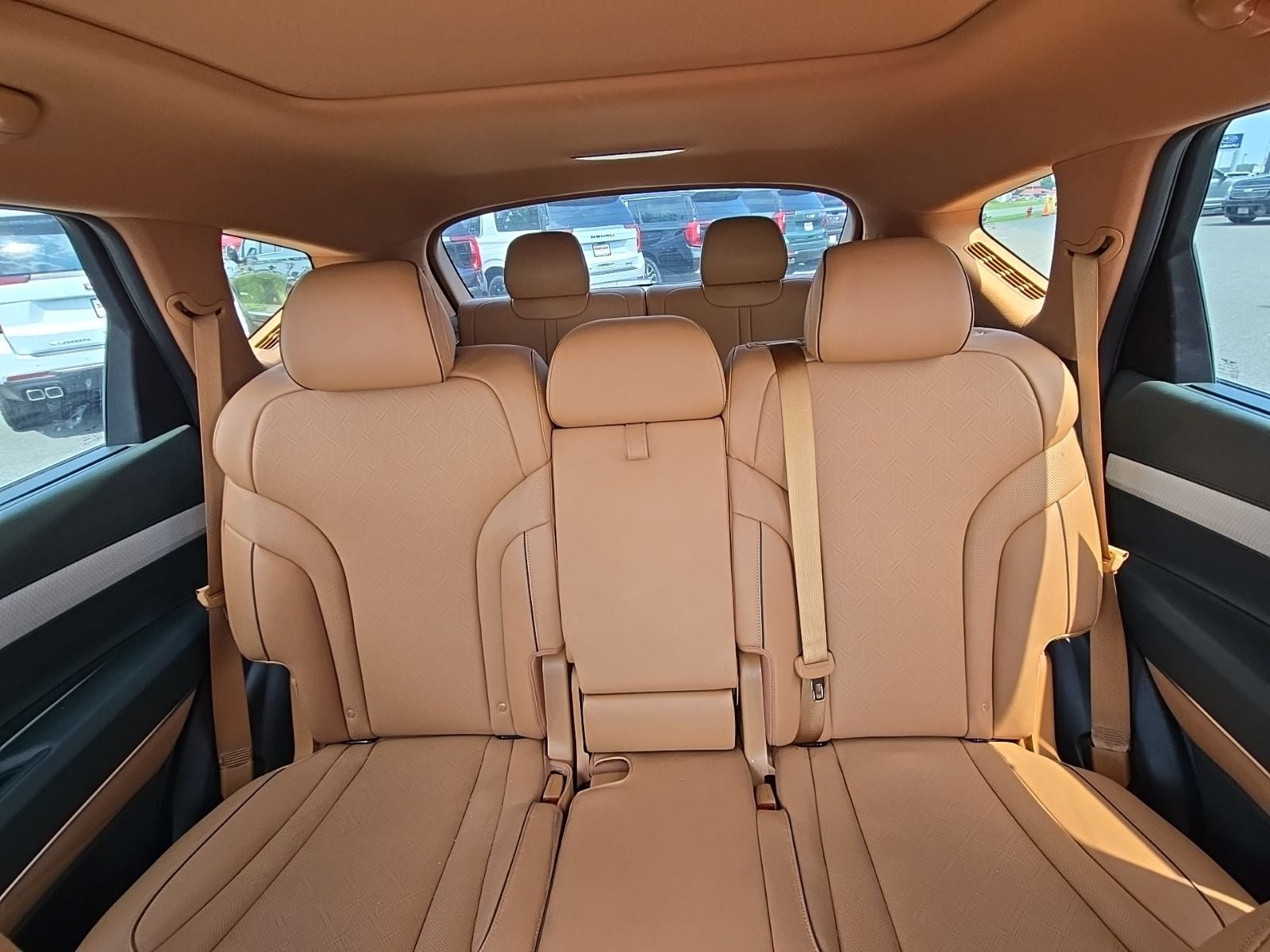 2025 Genesis GV80 3.5T Advanced