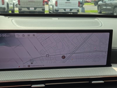 2025 Genesis GV80 3.5T Advanced
