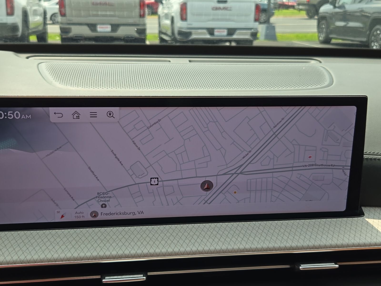 2025 Genesis GV80 3.5T Advanced