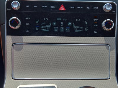 2025 Genesis GV80 3.5T Advanced