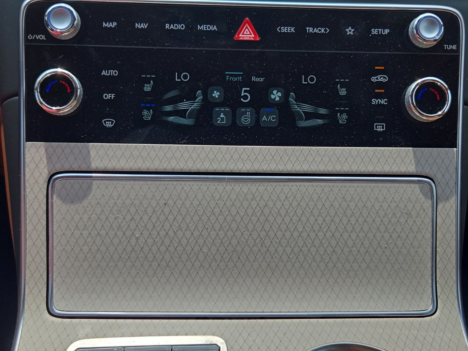 2025 Genesis GV80 3.5T Advanced