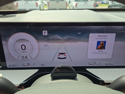 2025 Genesis GV80 3.5T Advanced