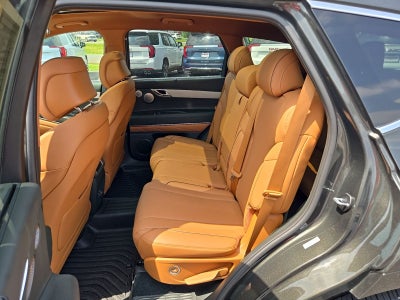 2025 Genesis GV80 3.5T Advanced