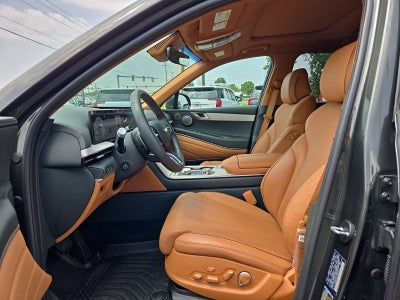 2025 Genesis GV80 3.5T Advanced