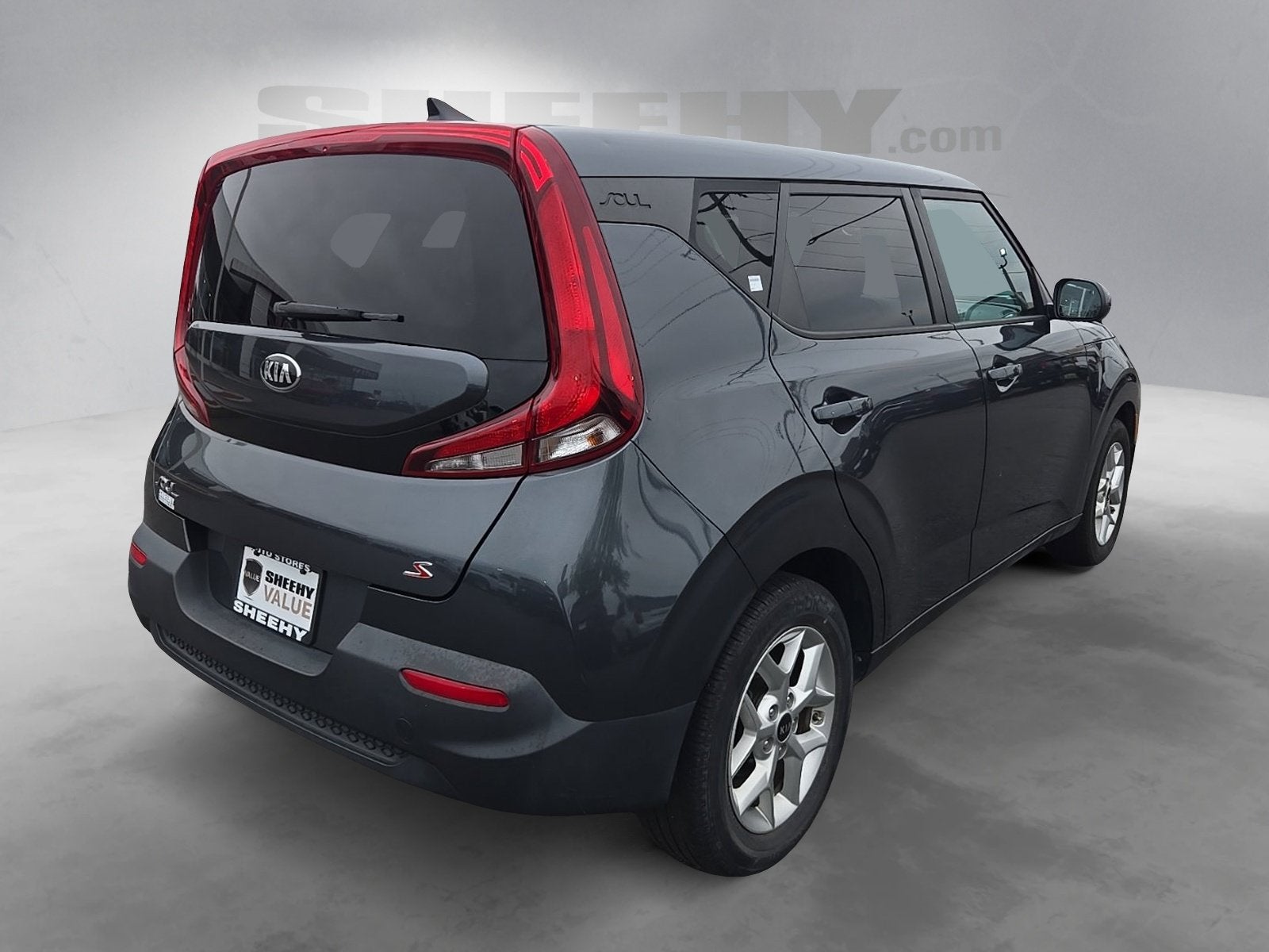 2021 Kia Soul S