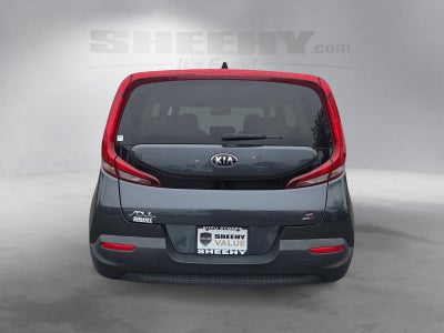 2021 Kia Soul S
