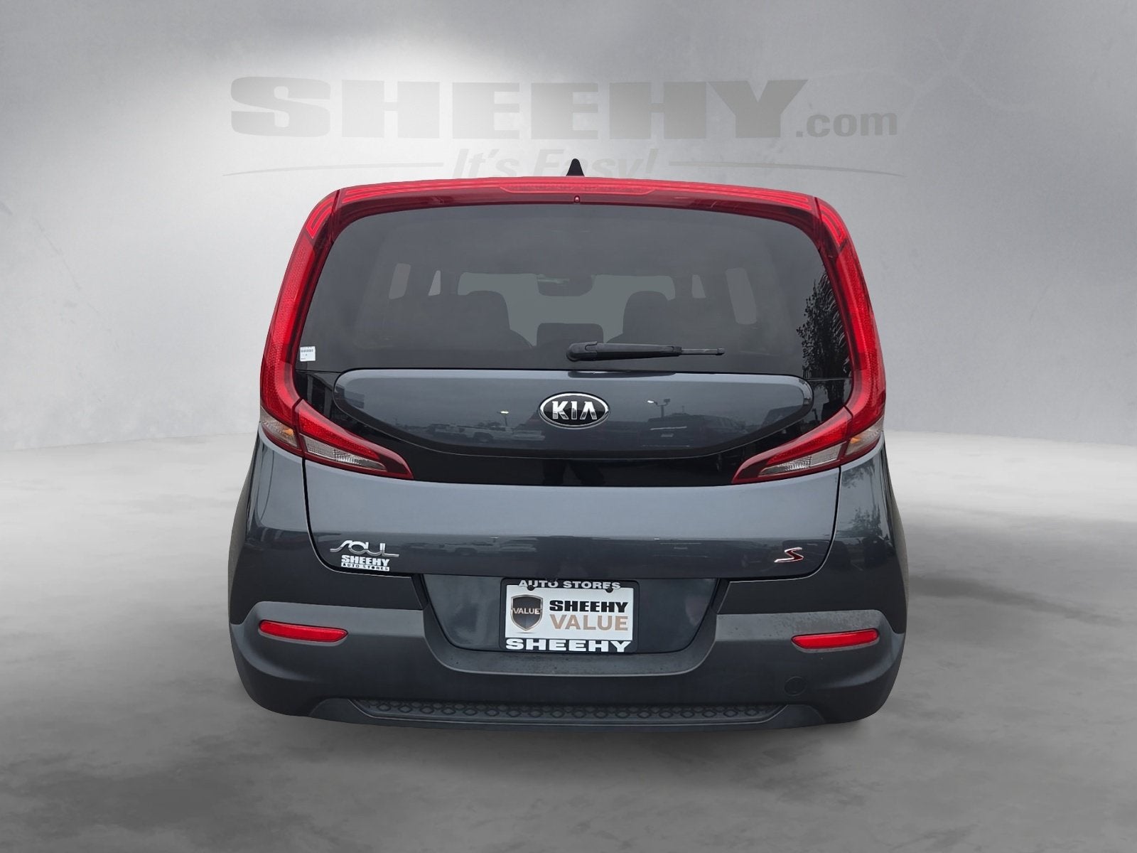 2021 Kia Soul S