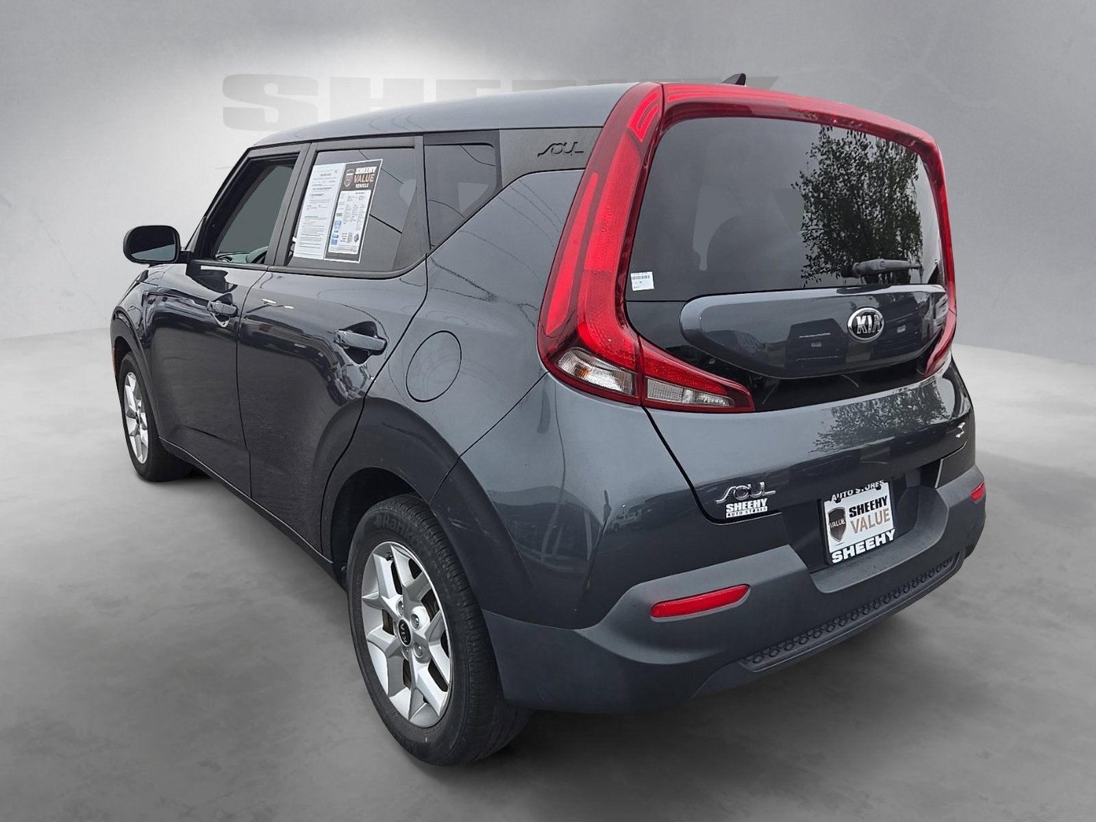 2021 Kia Soul S