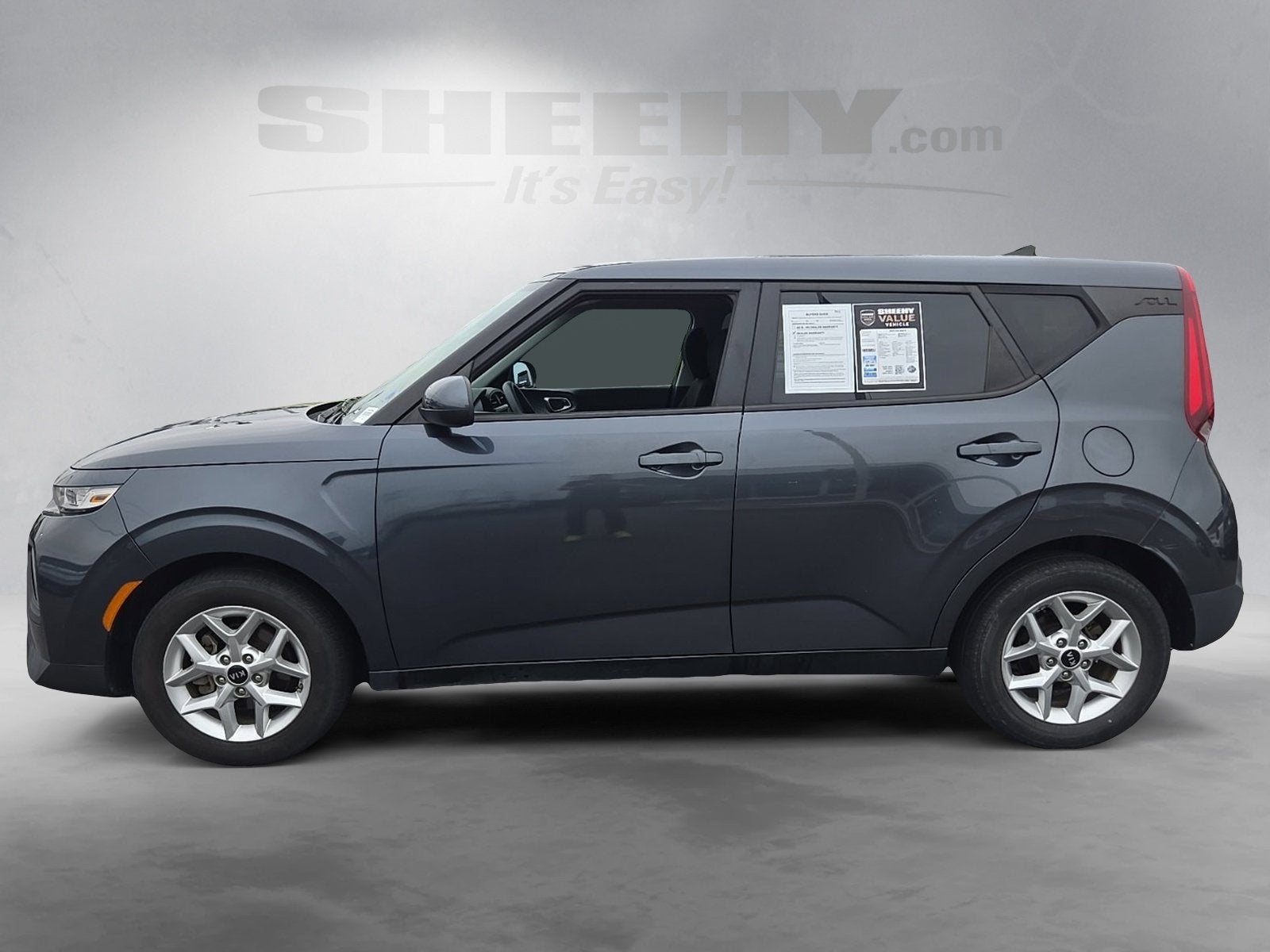 2021 Kia Soul S