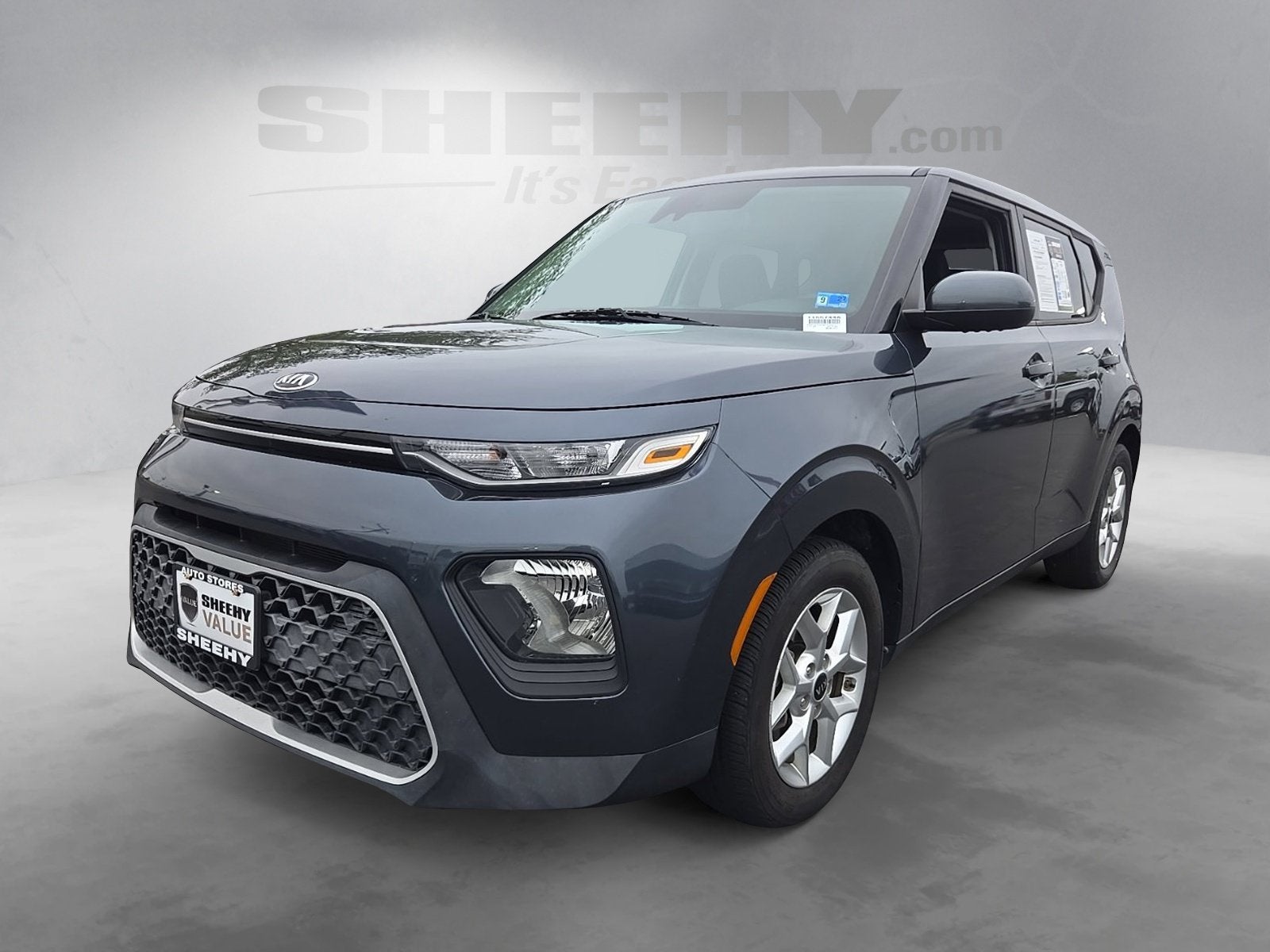 2021 Kia Soul S