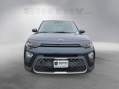 2021 Kia Soul S