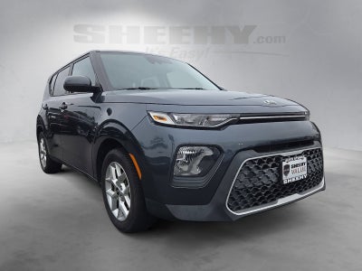 2021 Kia Soul S