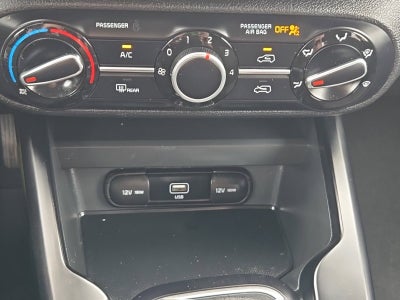 2021 Kia Soul S
