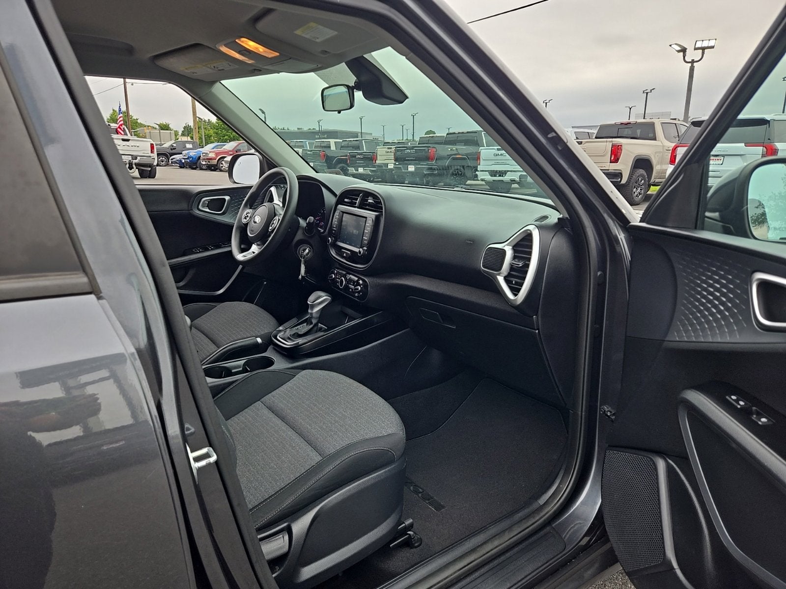 2021 Kia Soul S