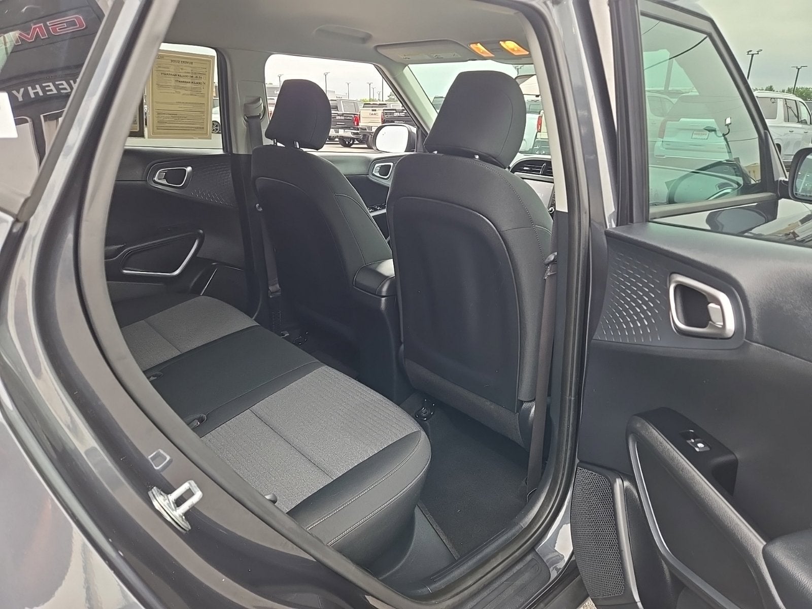 2021 Kia Soul S