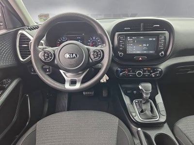 2021 Kia Soul S