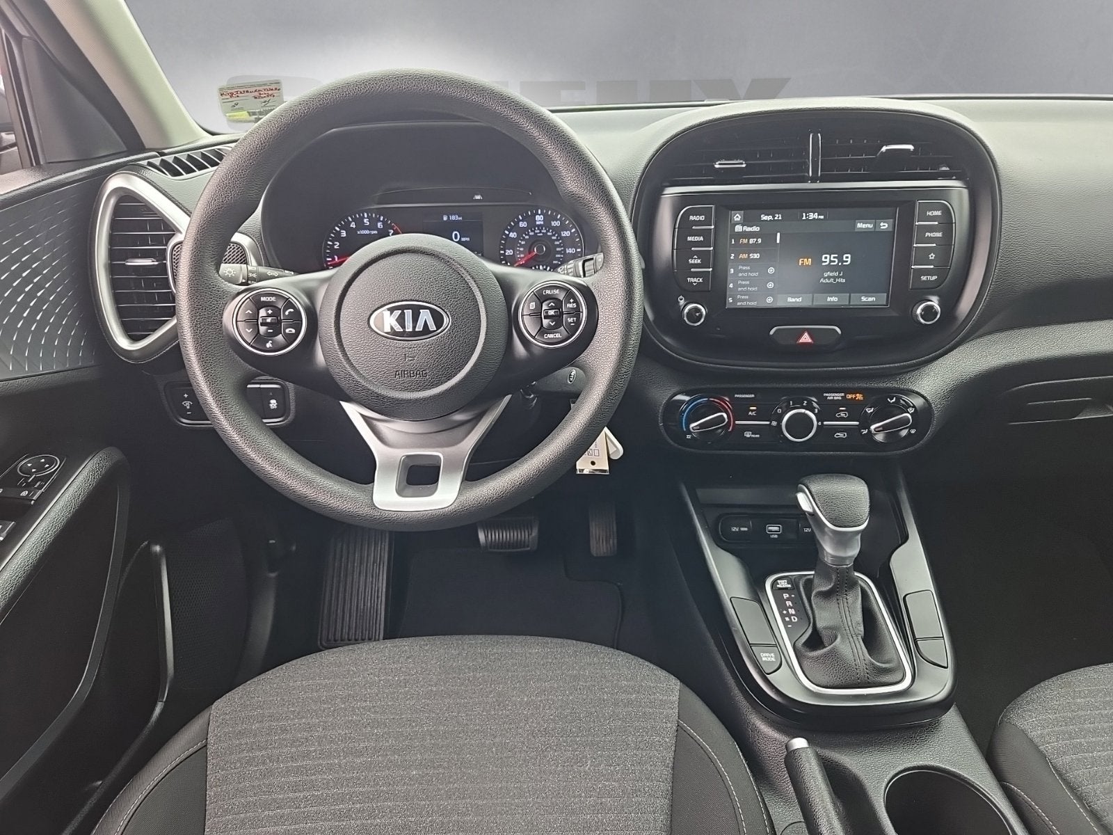 2021 Kia Soul S