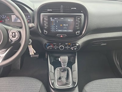 2021 Kia Soul S