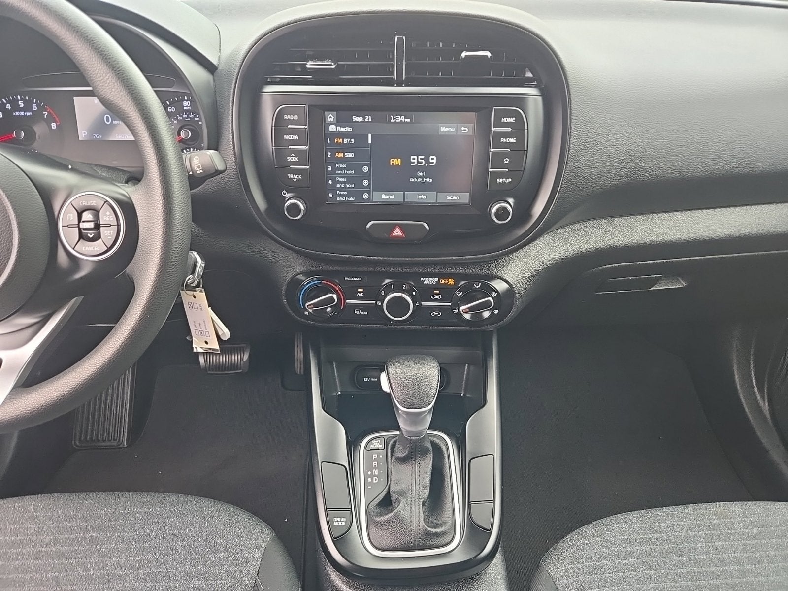 2021 Kia Soul S
