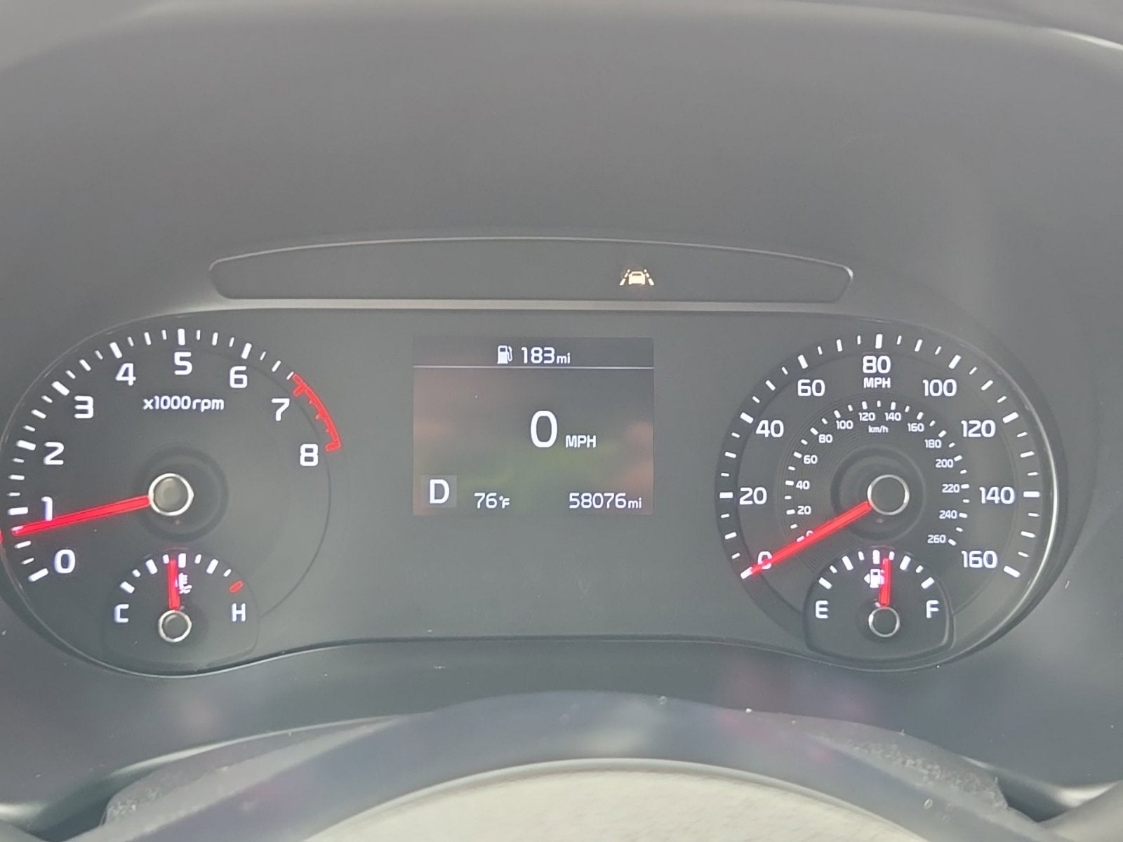 2021 Kia Soul S