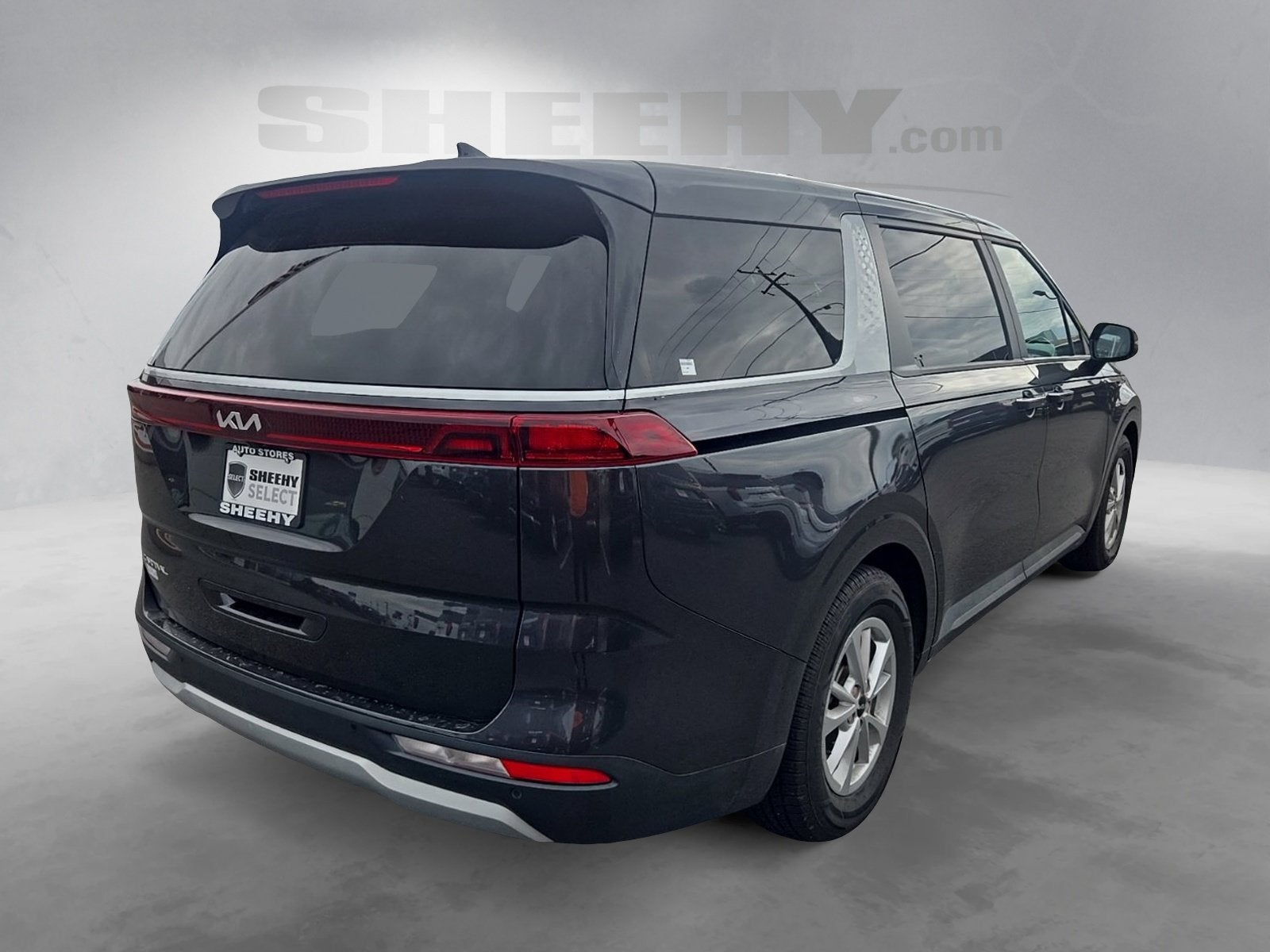 2023 Kia Carnival LX Seat Package