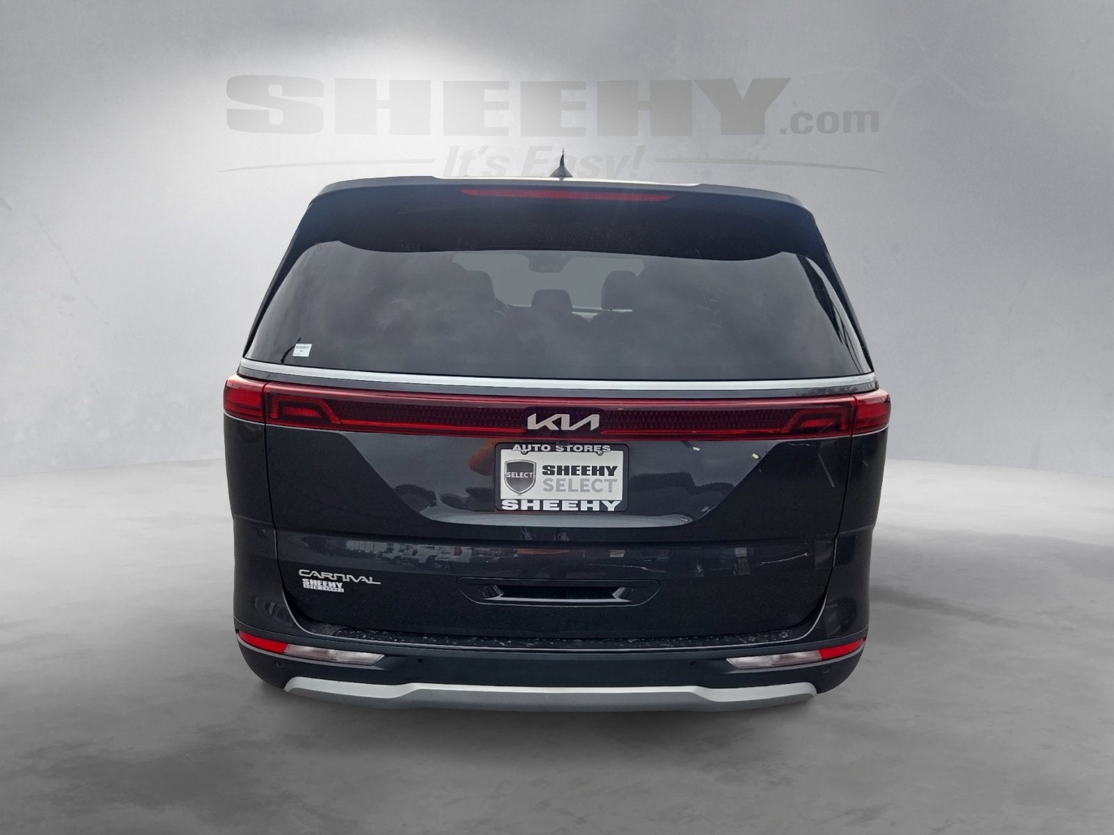 2023 Kia Carnival LX Seat Package
