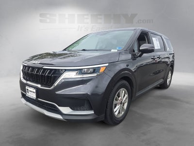 2023 Kia Carnival LX Seat Package