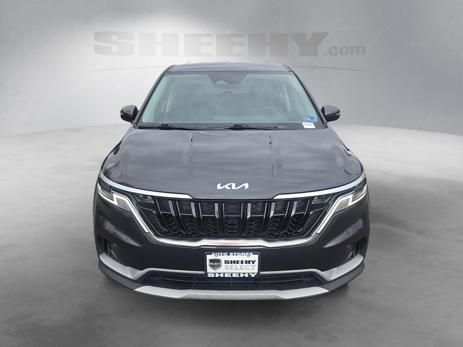 2023 Kia Carnival LX Seat Package