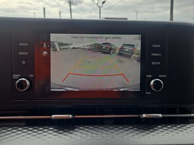2023 Kia Carnival LX Seat Package