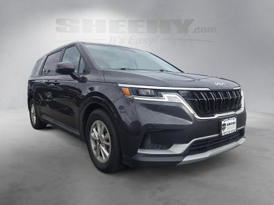 2023 Kia Carnival LX Seat Package