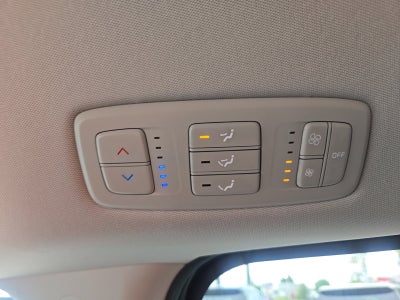 2023 Kia Carnival LX Seat Package