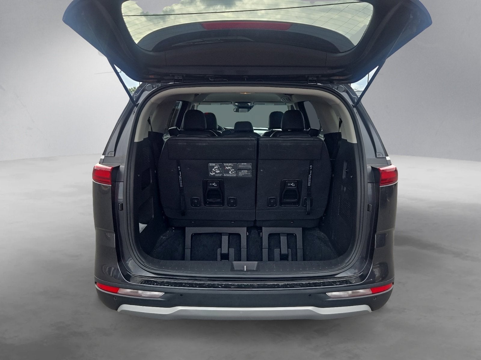 2023 Kia Carnival LX Seat Package