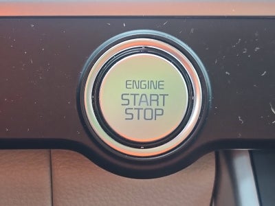 2023 Kia Carnival LX Seat Package