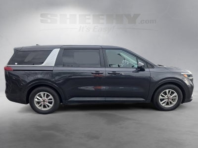 2023 Kia Carnival LX Seat Package