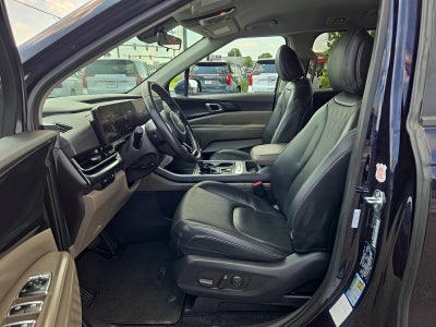 2025 Kia Carnival LXS