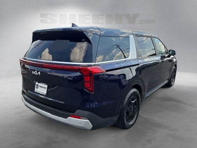 2025 Kia Carnival LXS