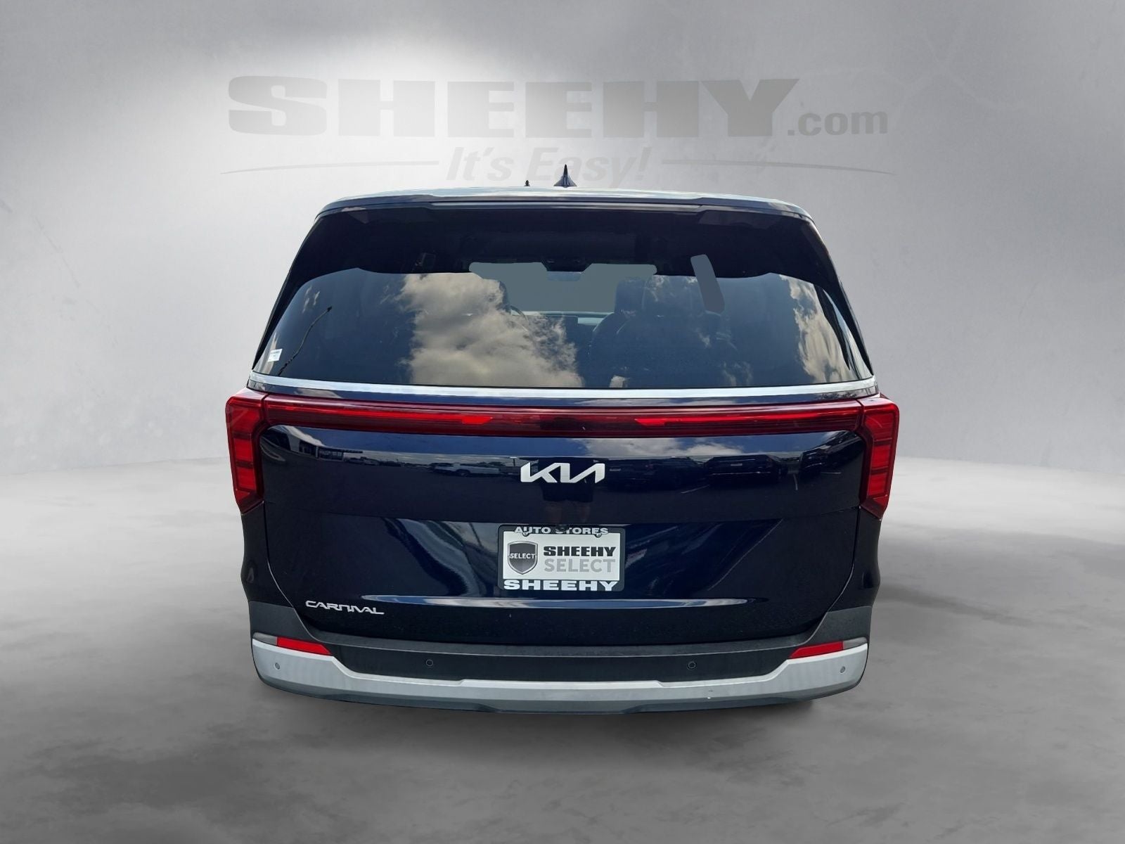 2025 Kia Carnival LXS