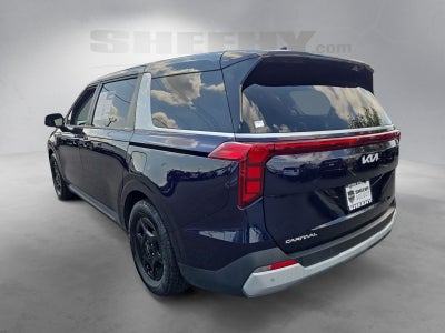 2025 Kia Carnival LXS
