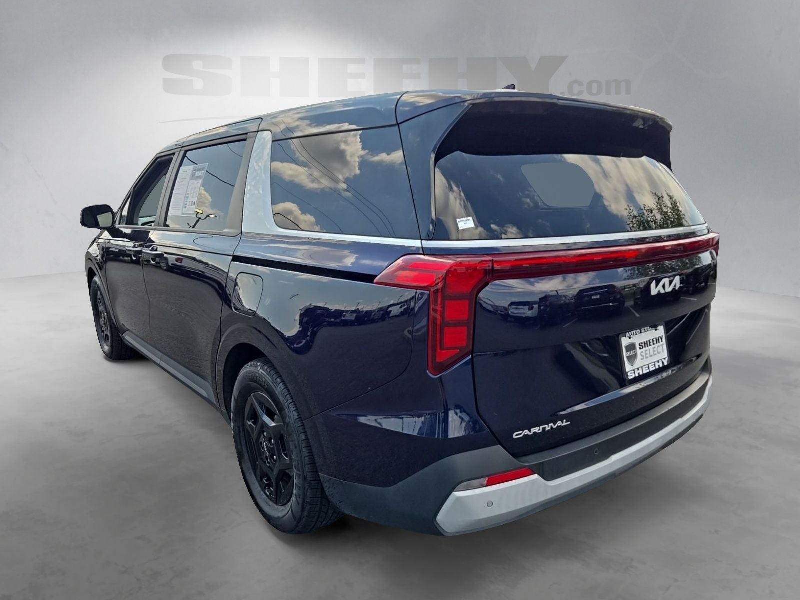 2025 Kia Carnival LXS