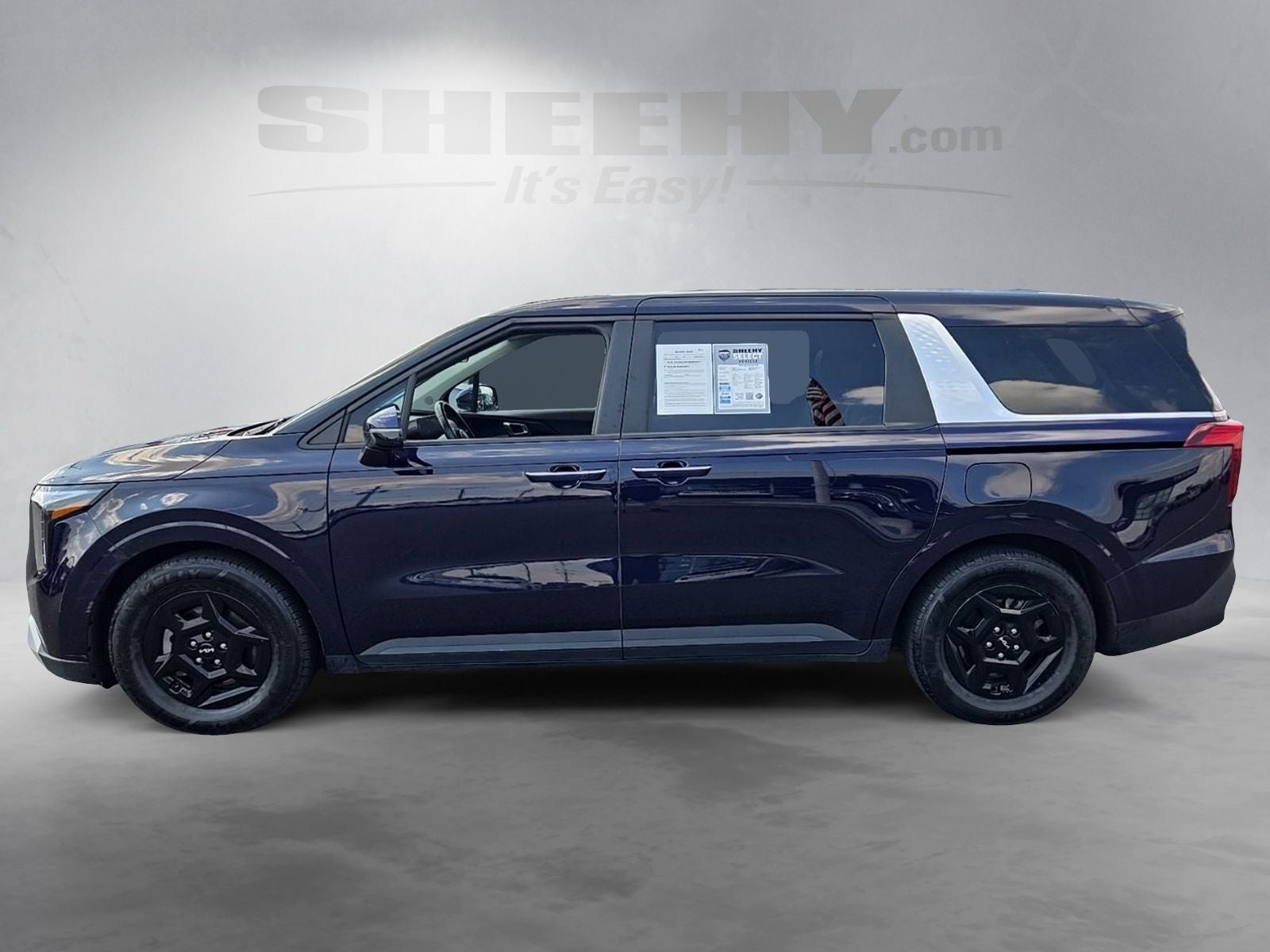 2025 Kia Carnival LXS