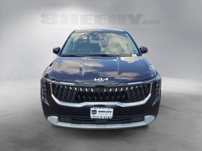 2025 Kia Carnival LXS